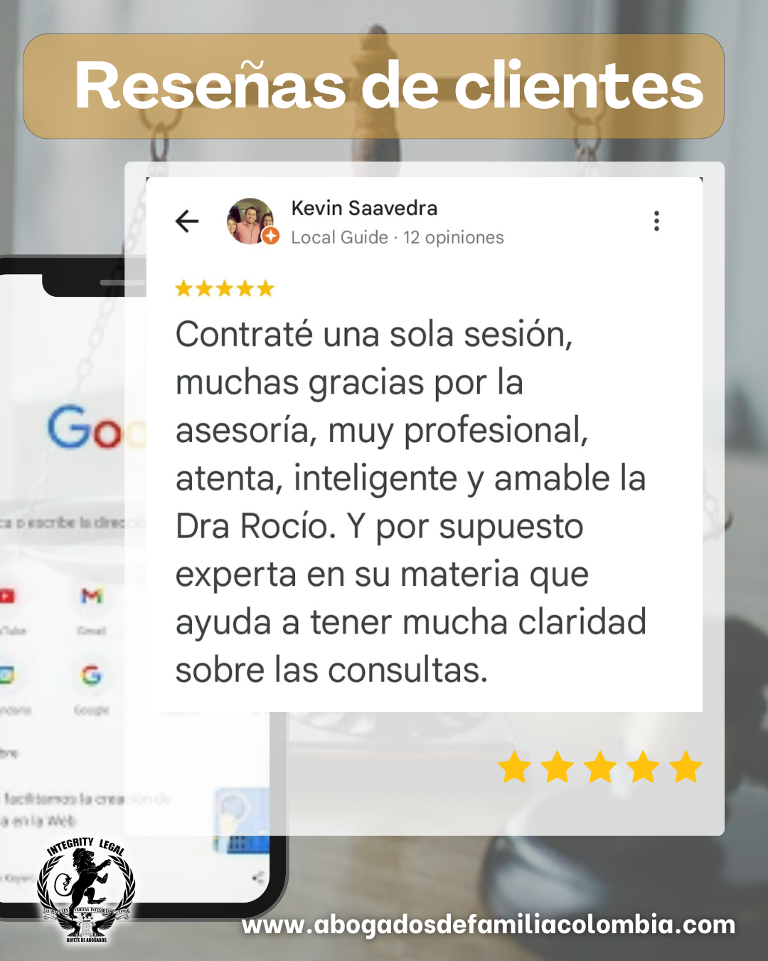 Abogados expertos en derecho de familia en Barranquilla